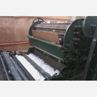 Wool Scouring Machine